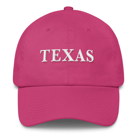 Melania Trump Texas Cotton Cap - Miss Deplorable