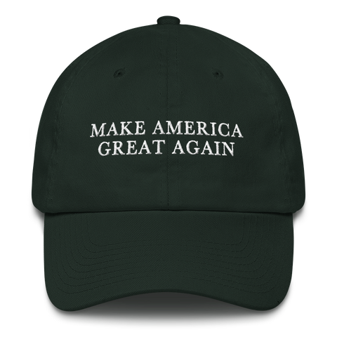 Make America Great Again Classic Baseball Hat - Miss Deplorable