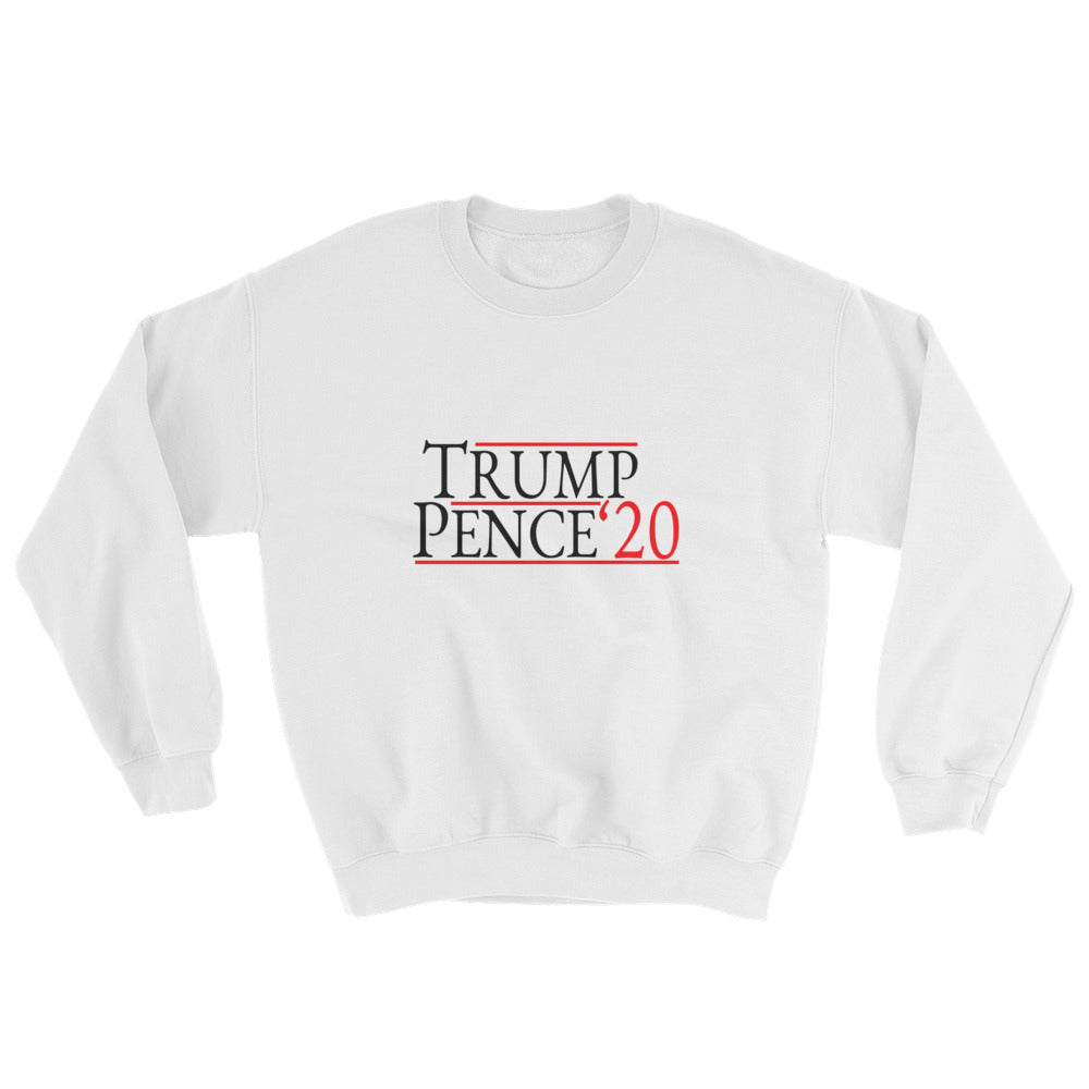 Trump Pence 2020 Sweatshirt - Miss Deplorable