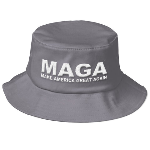 Make America Great Again Donald Trump Bucket Hat - Miss Deplorable