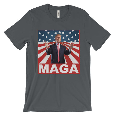 Make America Great Again "MAGA" Mens T-Shirt - Miss Deplorable
