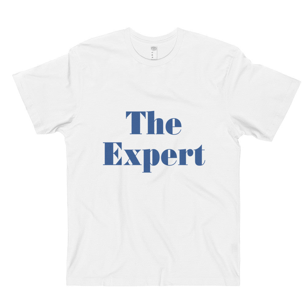 The Expert Barron Trump Men's T-Shirt - Miss Deplorable
