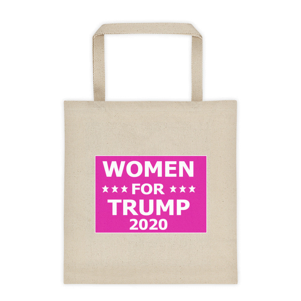 Women For Donald Trump Tote bag - Miss Deplorable