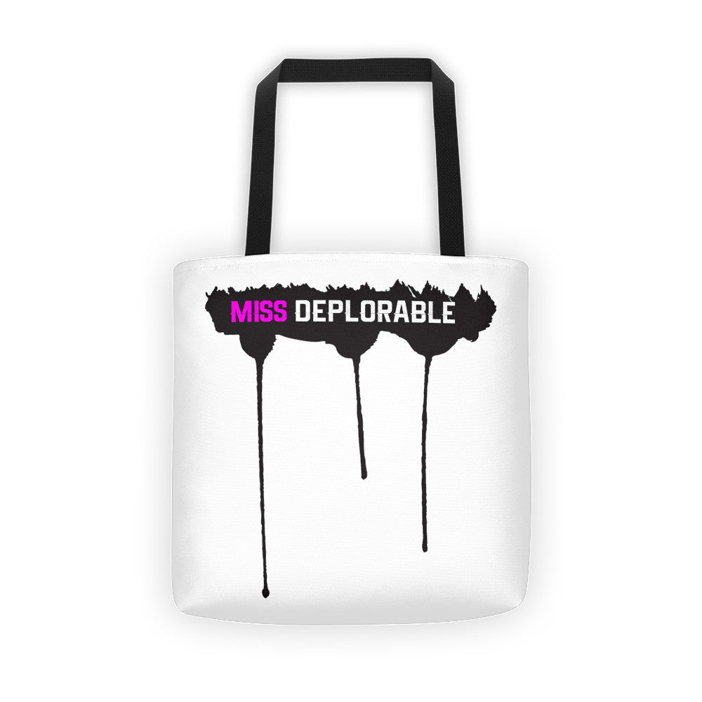 Miss Deplorable Tote bag - Miss Deplorable