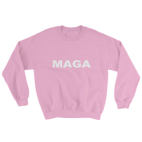 Donald Trump Classic MAGA Sweatshirt - Miss Deplorable