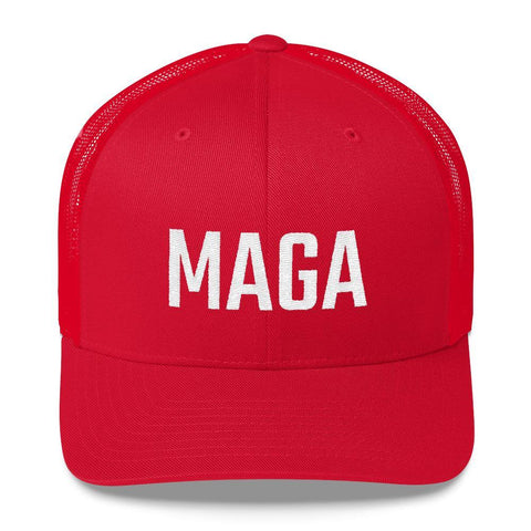 Donald Trump MAGA Trucker Cap - Trump Save America Store 2024