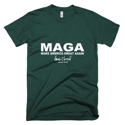 Mens Make America Great Again T Shirt - Miss Deplorable