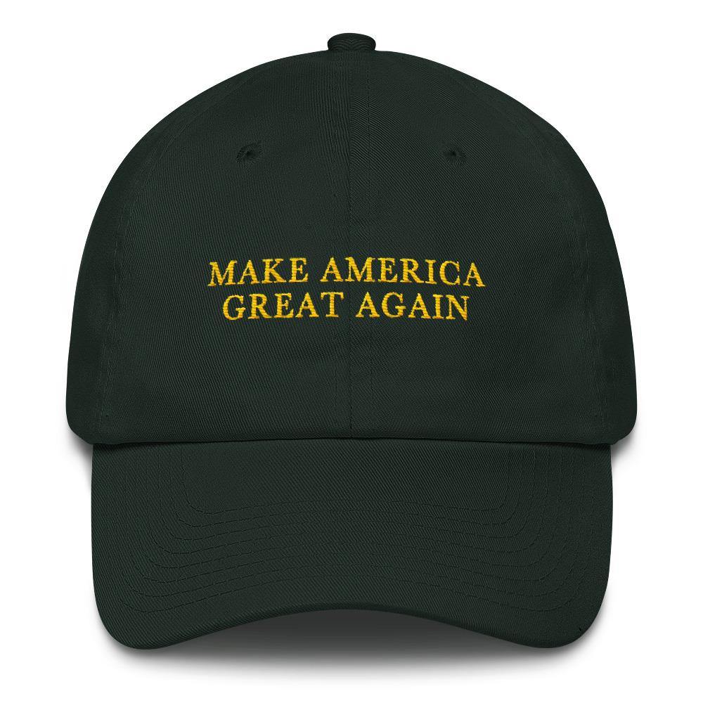 Green Make America Great Again Hat Donald Trump St. Patricks Day MAGA Baseball Hat - Trump Save America Store 2024