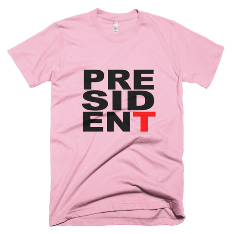 President Doanld Trump Short sleeve men's Graphic t-shirt - Miss Deplorable