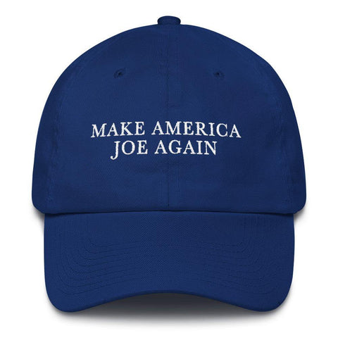 Make America Joe Again Baseball lHat - Trump Save America Store 2024