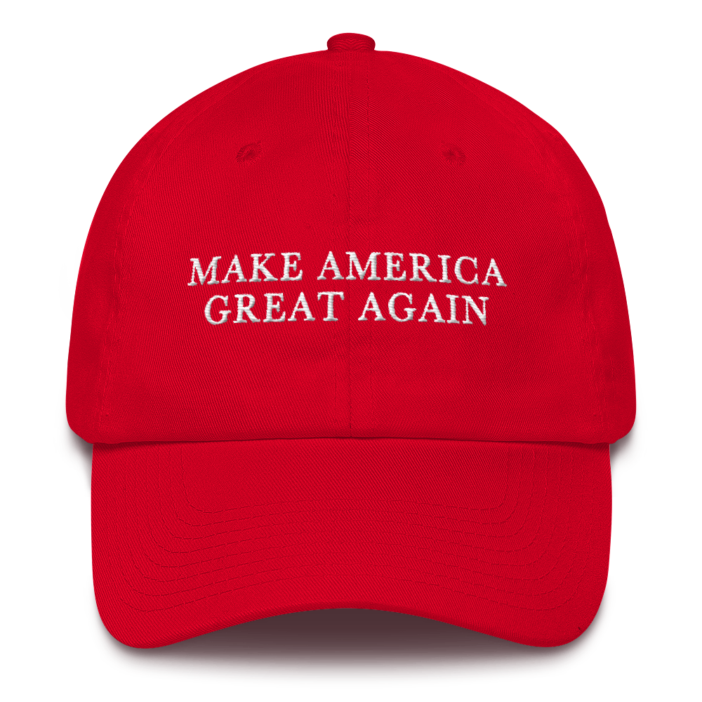 Make America Great Again Classic Baseball Hat - Miss Deplorable