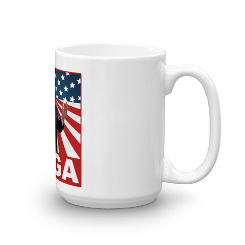 Make America Great Again "MAGA" Mug - Miss Deplorable