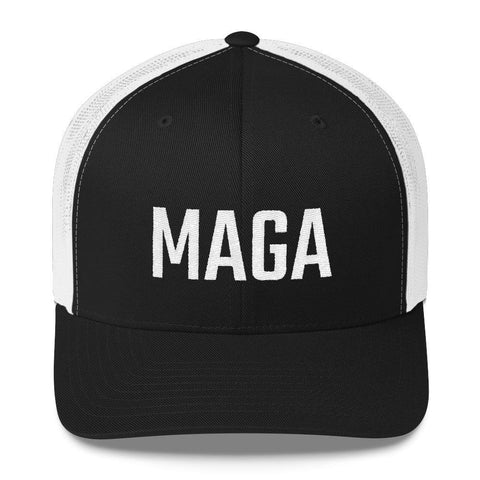 Donald Trump MAGA Trucker Cap - Trump Save America Store 2024
