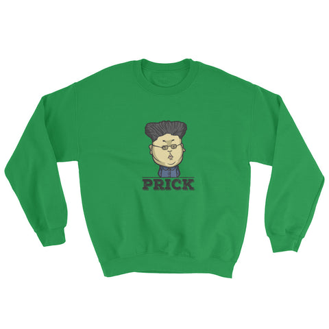 Kim Jong Un Funny Sweatshirt - Miss Deplorable