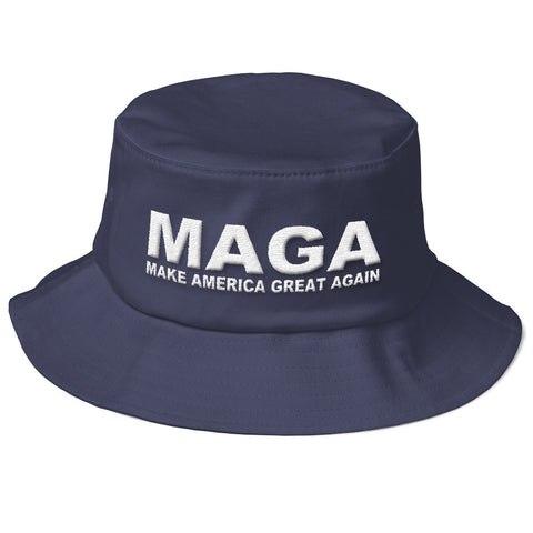 Make America Great Again Donald Trump Bucket Hat - Miss Deplorable
