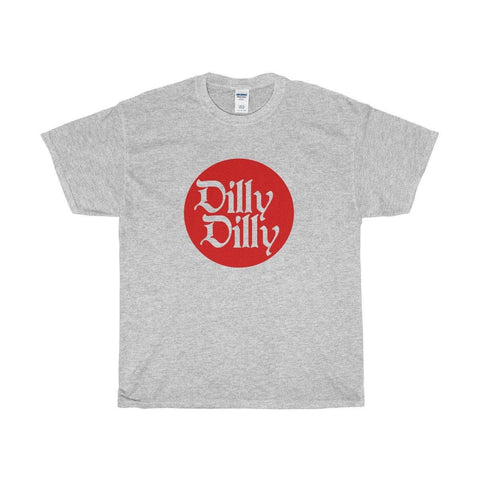 Dilly Dilly T Shirt Funny Beer Drinking Dil Dil Tshirt Bud Light Tee - Trump Save America Store 2024
