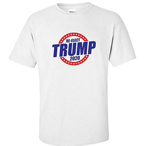Re Elect Donald Trump 2020 Mens T Shirt - Miss Deplorable
