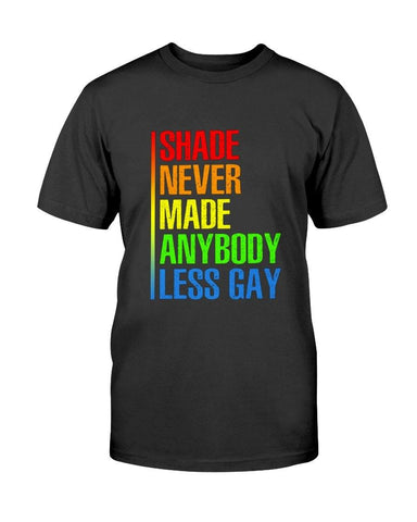 Shade Never Made Any Body Less Gay AM - Trump Save America Store 2024