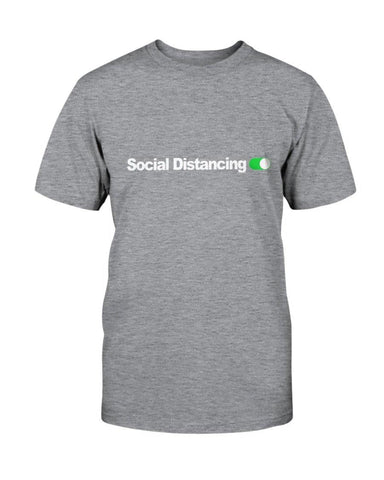 Social Distancing Shirt (AM FL) - Trump Save America Store 2024