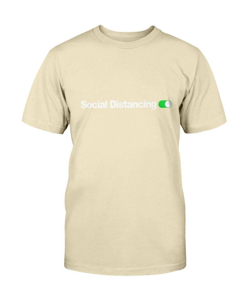 Social Distancing Shirt (AM FL) - Trump Save America Store 2024