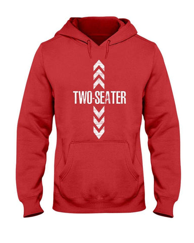 TWO SEATER HOODIE (EB FL) - Trump Save America Store 2024