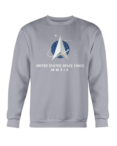 Space Force Sweater (MD FL) - Trump Save America Store 2024