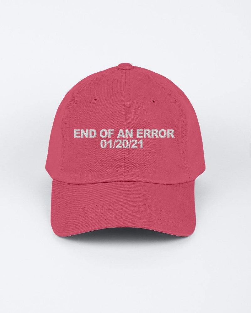 End of An Error Hat (AM FL) - Trump Save America Store 2024