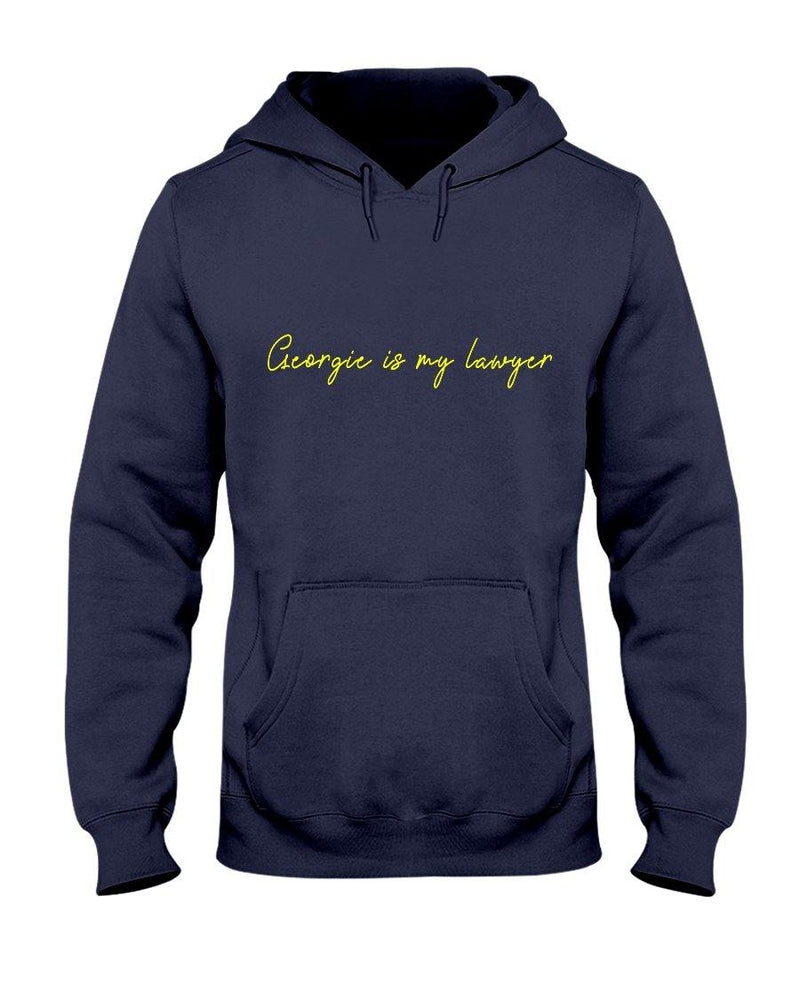 Georgie Is My Lawyer Hoodie - Trump Save America Store 2024