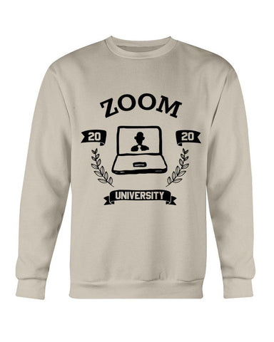 Zoom University Sweatshirt (FL EB) - Trump Save America Store 2024