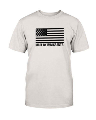 Made By Immigrants Shirt - Trump Save America Store 2024