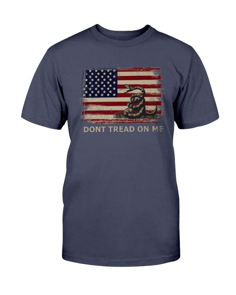 Dont Tread On Me Shirt (FL EB) - Trump Save America Store 2024