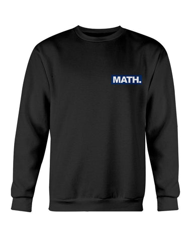 Math Pin Sweatshirt (AM FL) - Trump Save America Store 2024