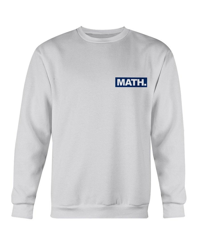 Math Pin Sweatshirt (AM FL) - Trump Save America Store 2024