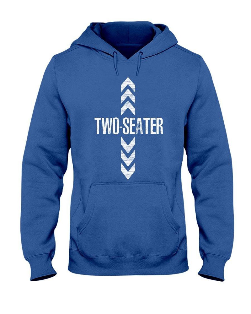 TWO SEATER HOODIE (EB FL) - Trump Save America Store 2024