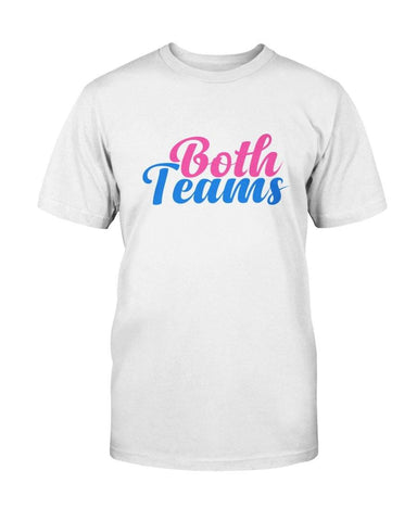Both Teams Shirt (Am FL) - Trump Save America Store 2024