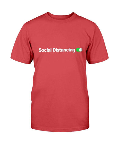 Social Distancing Shirt (AM FL) - Trump Save America Store 2024