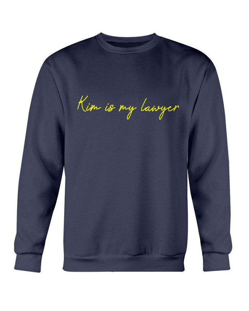 Kim Is My Lawyer Sweatshirt (AM FL) - Trump Save America Store 2024