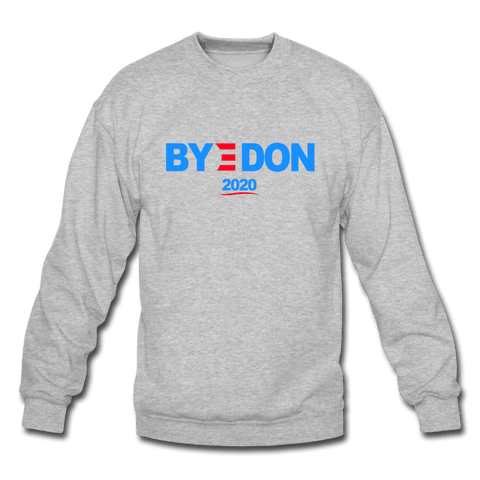 Bye Don 2020 Sweatshirt (Am SPD) - Trump Save America Store 2024