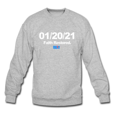 Inauguration Sweatshirt (MD SPD) - Trump Save America Store 2024