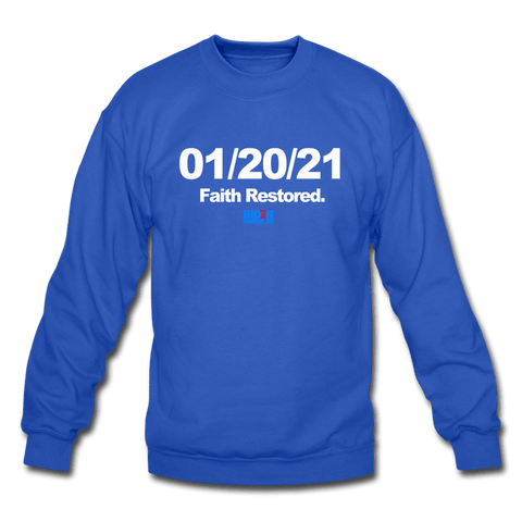 Inauguration Sweatshirt (MD SPD) - Trump Save America Store 2024
