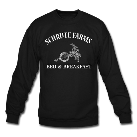 Schrute Farms Sweatshirt (EB SPD) - Trump Save America Store 2024