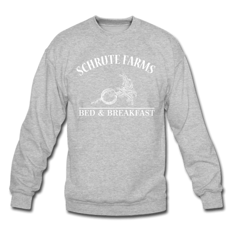 Schrute Farms Sweatshirt (EB SPD) - Trump Save America Store 2024