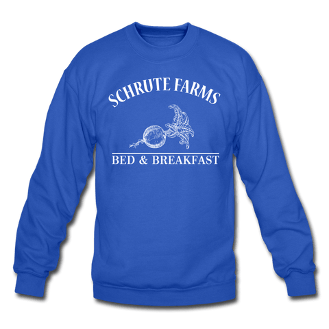 Schrute Farms Sweatshirt (EB SPD) - Trump Save America Store 2024