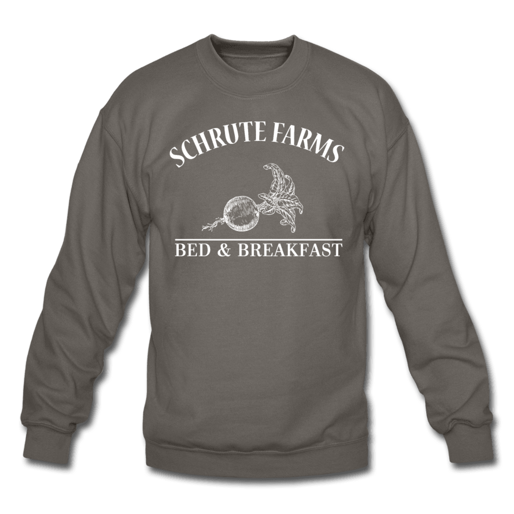 Schrute Farms Sweatshirt (EB SPD) - Trump Save America Store 2024