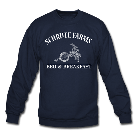 Schrute Farms Sweatshirt (EB SPD) - Trump Save America Store 2024