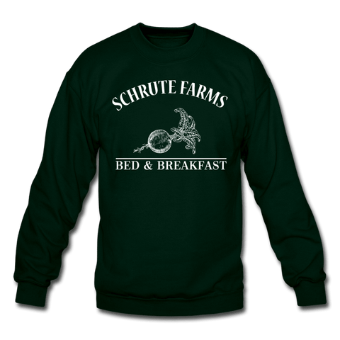 Schrute Farms Sweatshirt (EB SPD) - Trump Save America Store 2024