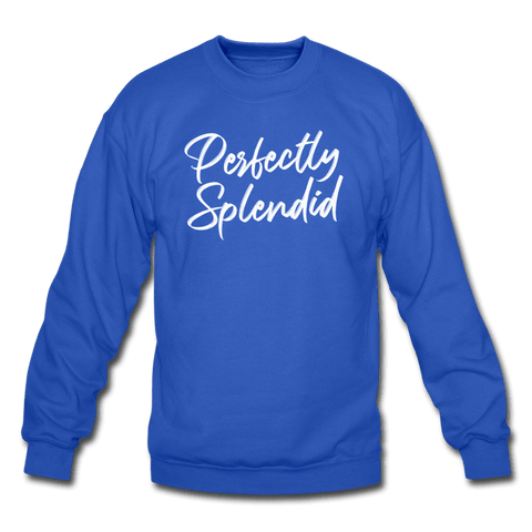 Perfectly Splendid Sweatshirt (MD SPD) - Trump Save America Store 2024