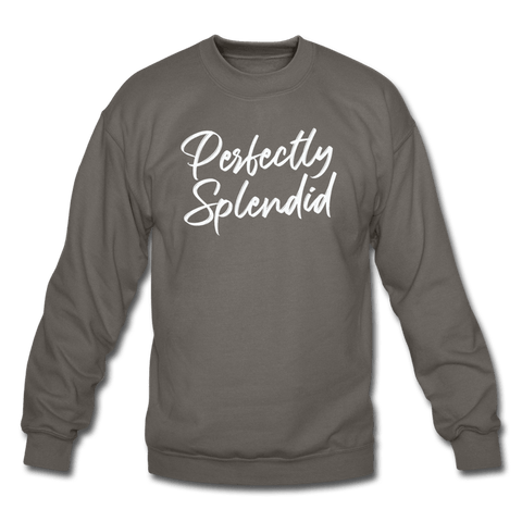 Perfectly Splendid Sweatshirt (MD SPD) - Trump Save America Store 2024