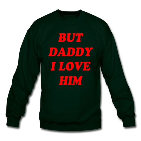 Daddy Sweatshirt (MD SPD) - Trump Save America Store 2024