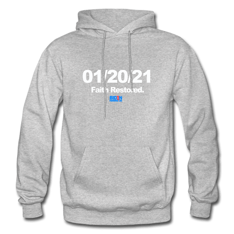 Inauguration Day Hoodie (MD SPD) - Trump Save America Store 2024